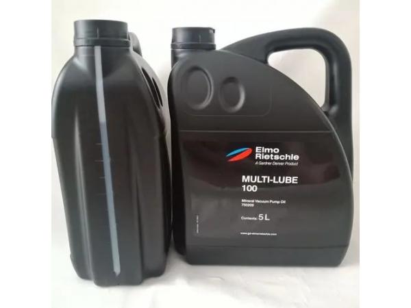 里其樂真空泵油專用油MULTI-LUBE100號（5L）